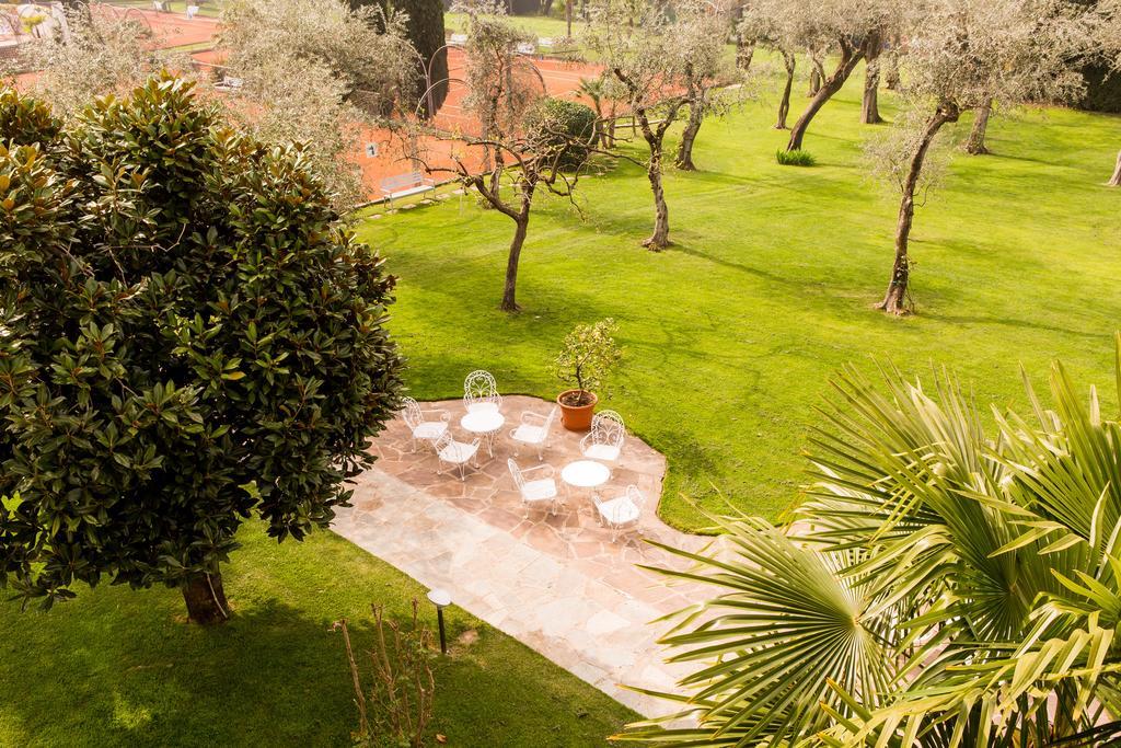 Club Hotel Olivi - Tennis Center Malcesine Esterno foto