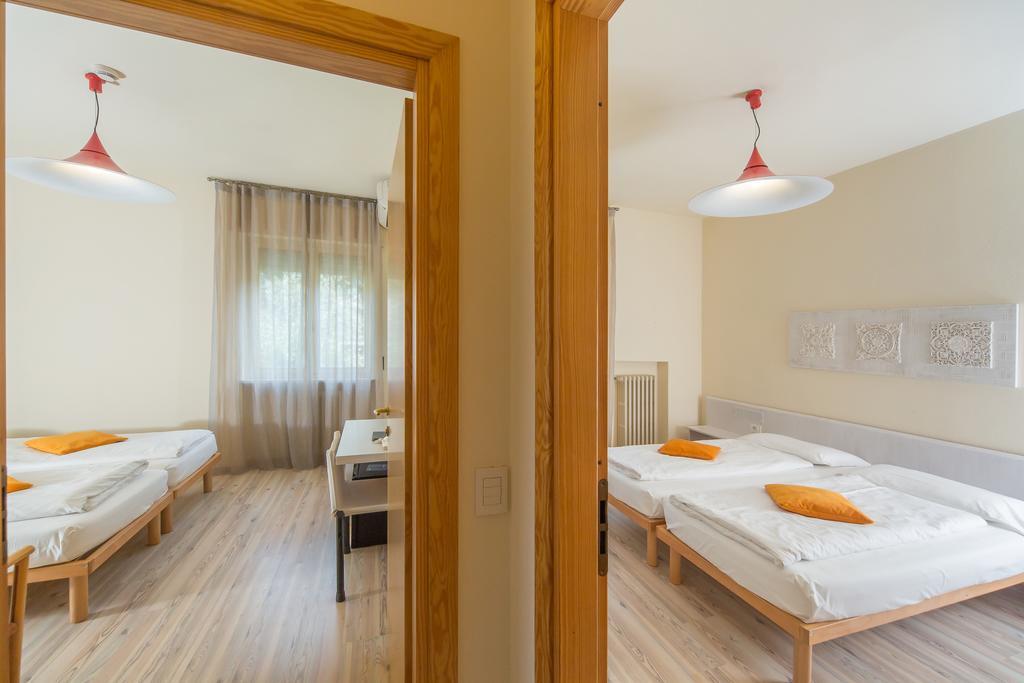Club Hotel Olivi - Tennis Center Malcesine Esterno foto