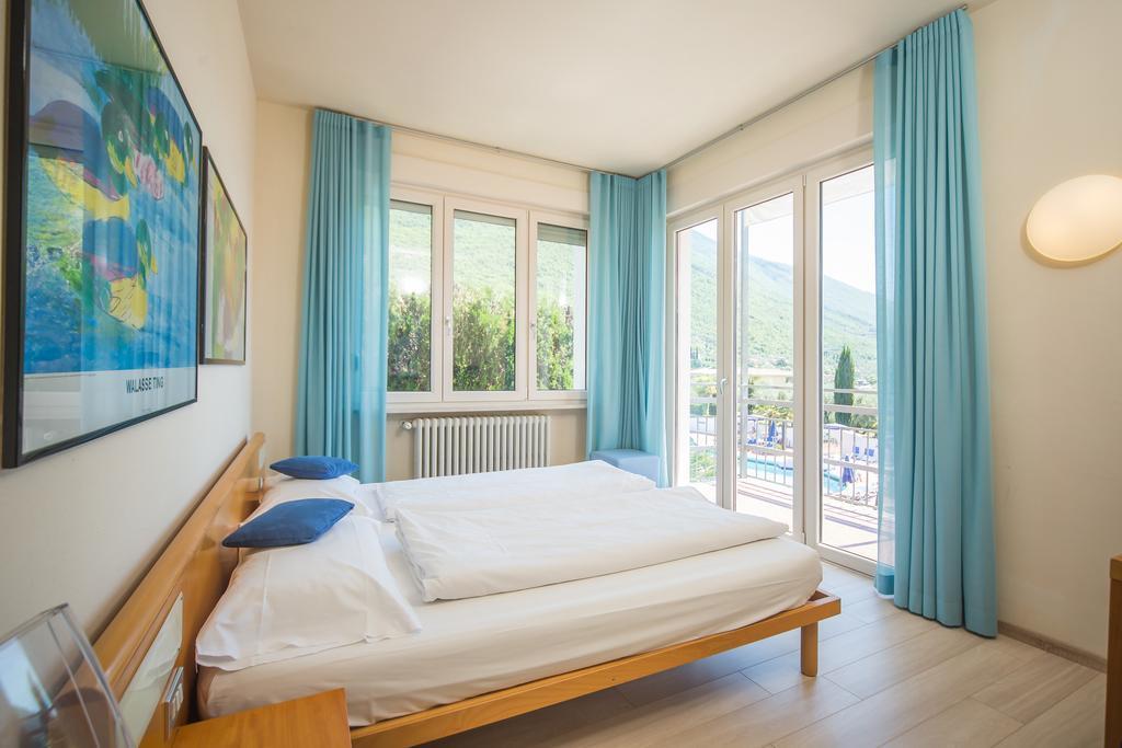 Club Hotel Olivi - Tennis Center Malcesine Esterno foto
